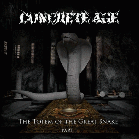Concrete Age : The Totem of the Great Snake Pt.I